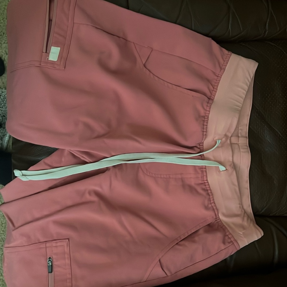 CODE Scrubs Pink